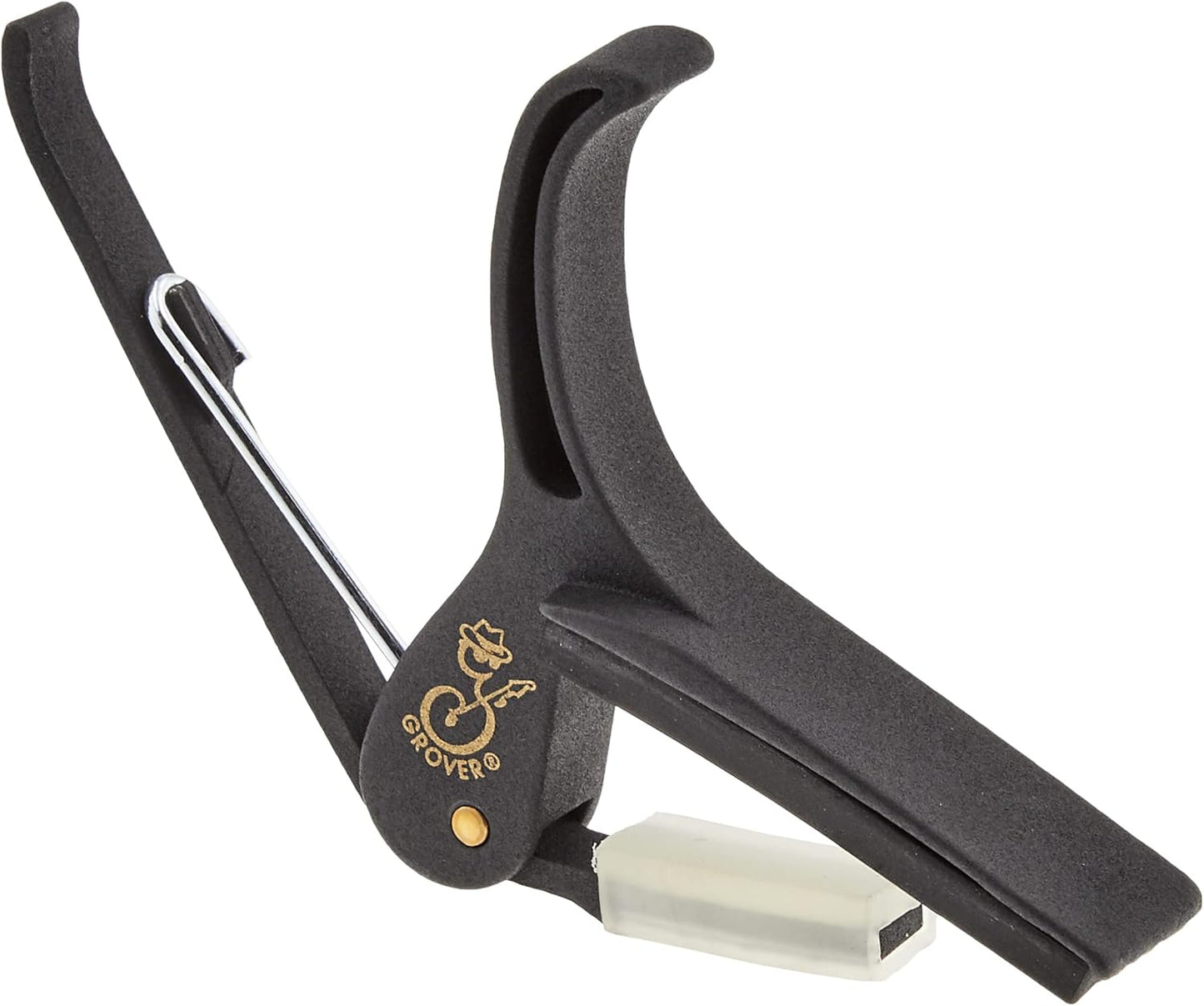 Enhance Your Sound with Grover Capo in Black