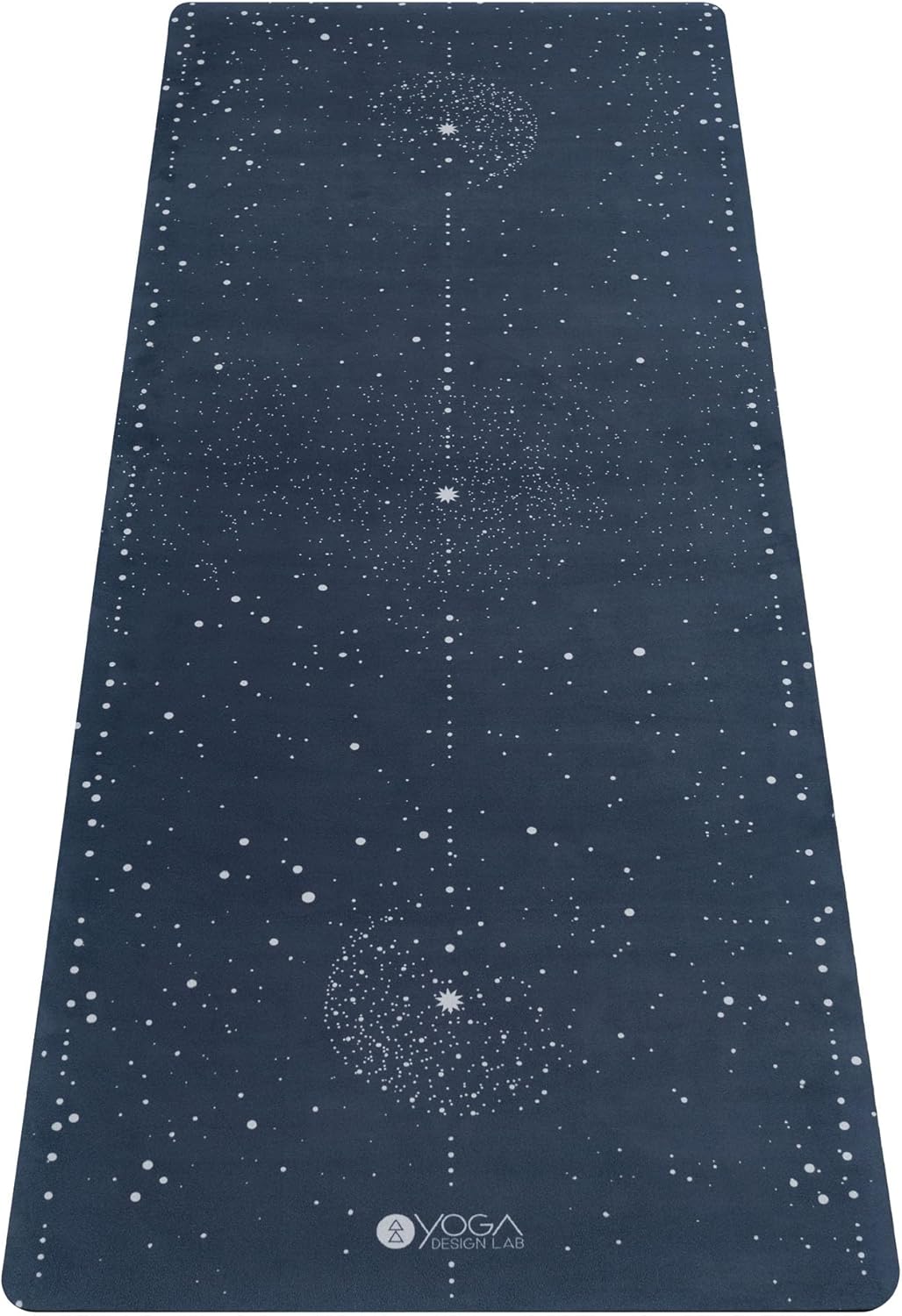 Kids Eco-Friendly Yoga Mat - Colorful + Supportive
