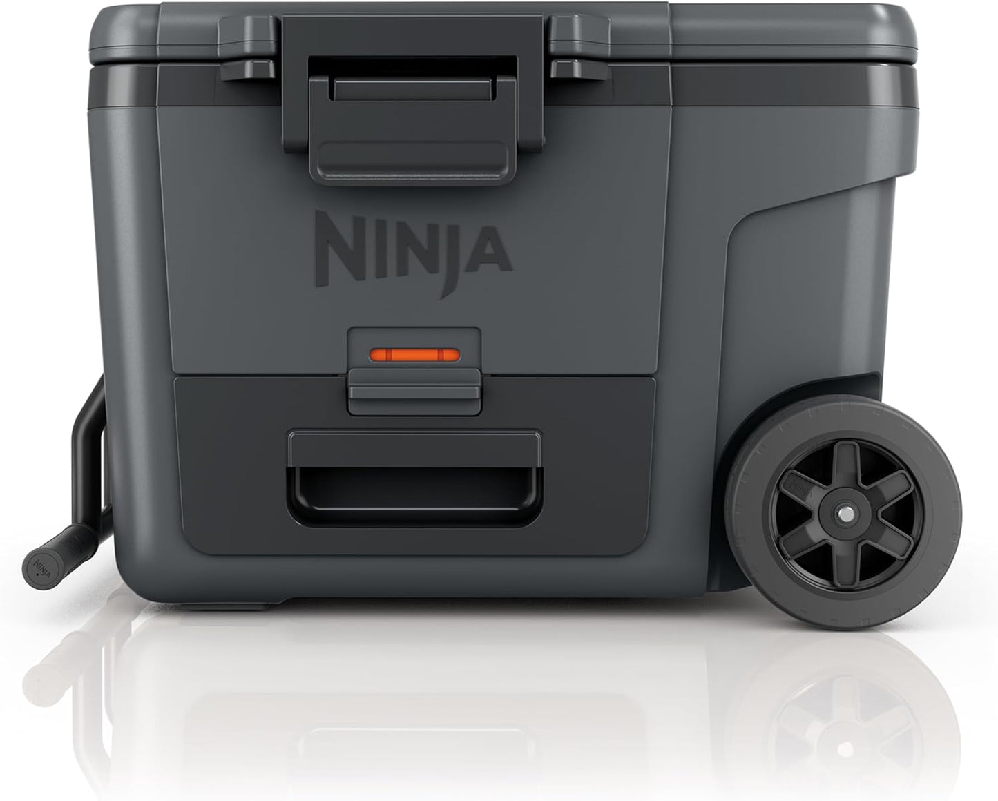Ninja FrostVault 45QT Cooler with Wheels for Outdoor Adventures
