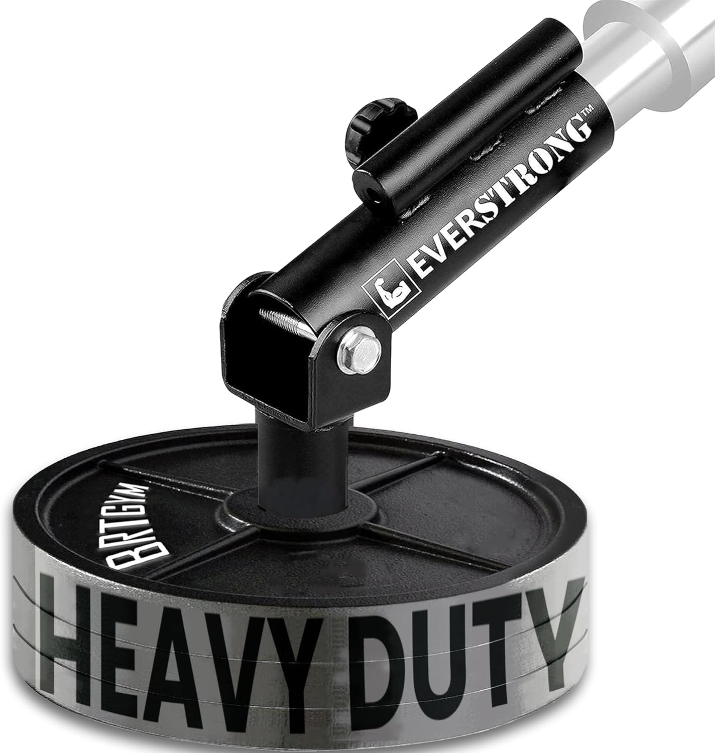 EVERSTRONG T Bar Row Attachment for Compact Home Gym Workouts