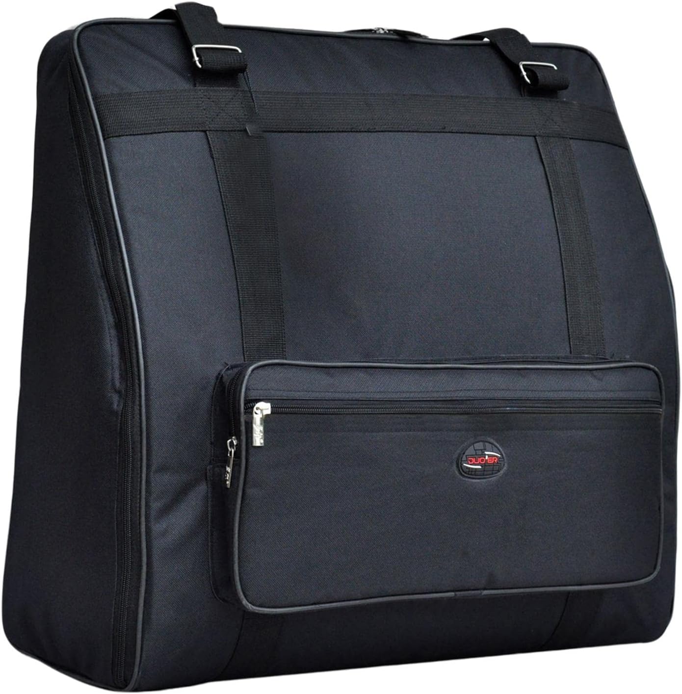 Accordion Piano Case for 120 Bass - Durable Storage Solution