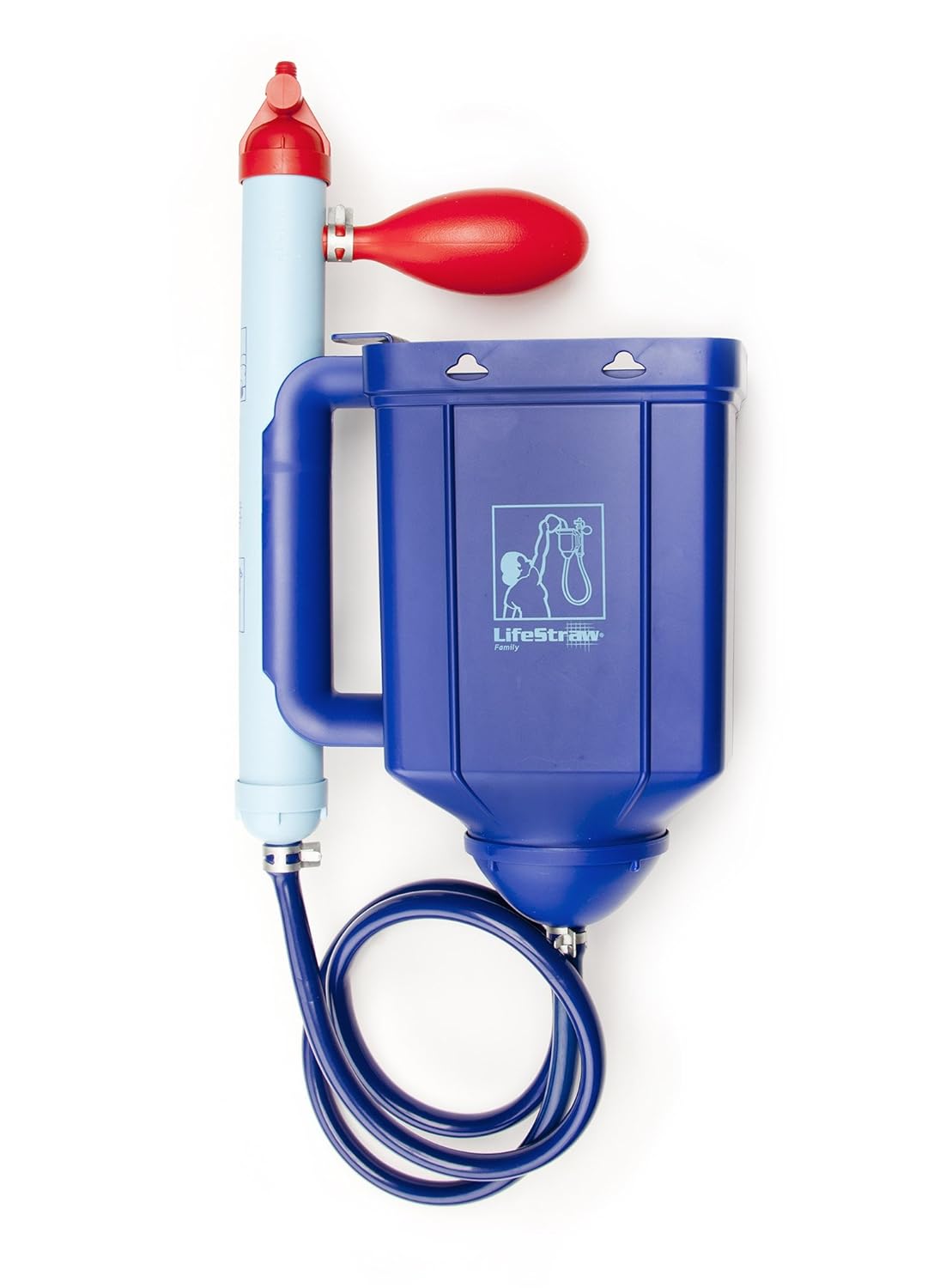 LifeStraw Family 1.0: Reliable Water Purifier