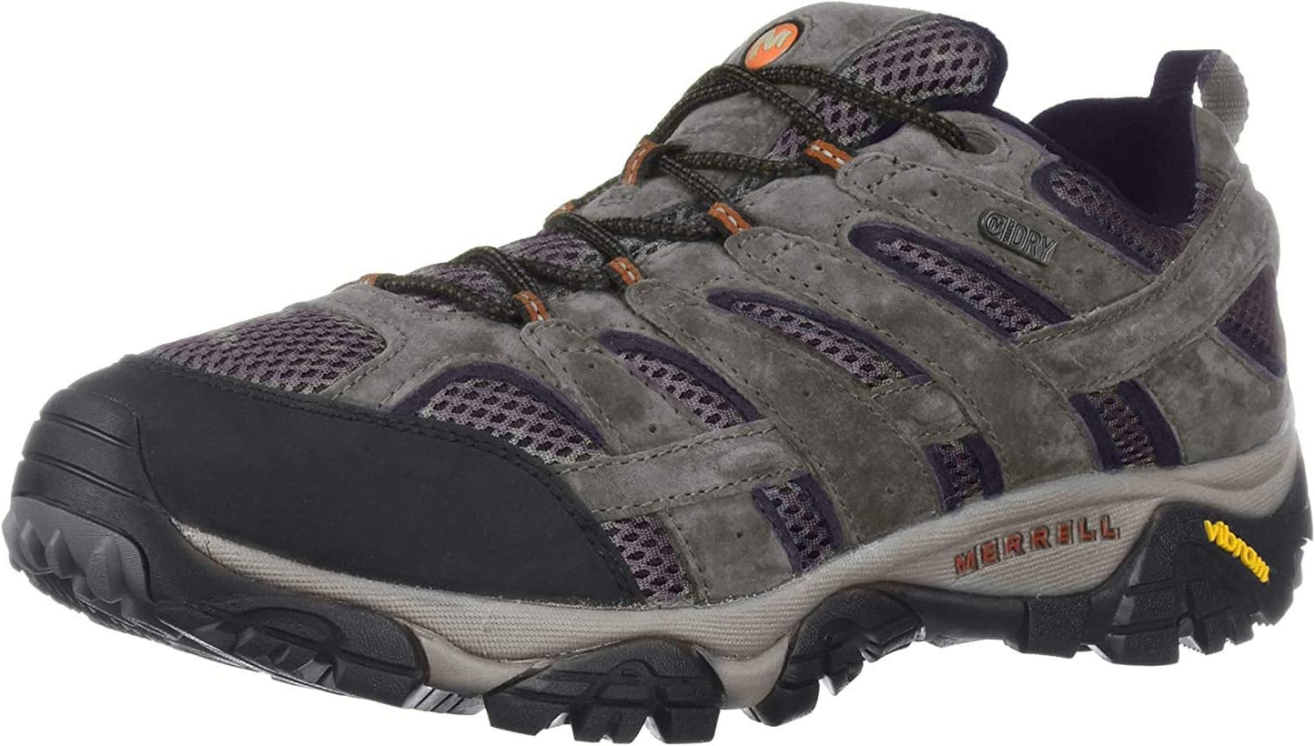 Merrell Men's Moab 2 Waterproof Hiking Boot for Adventurers