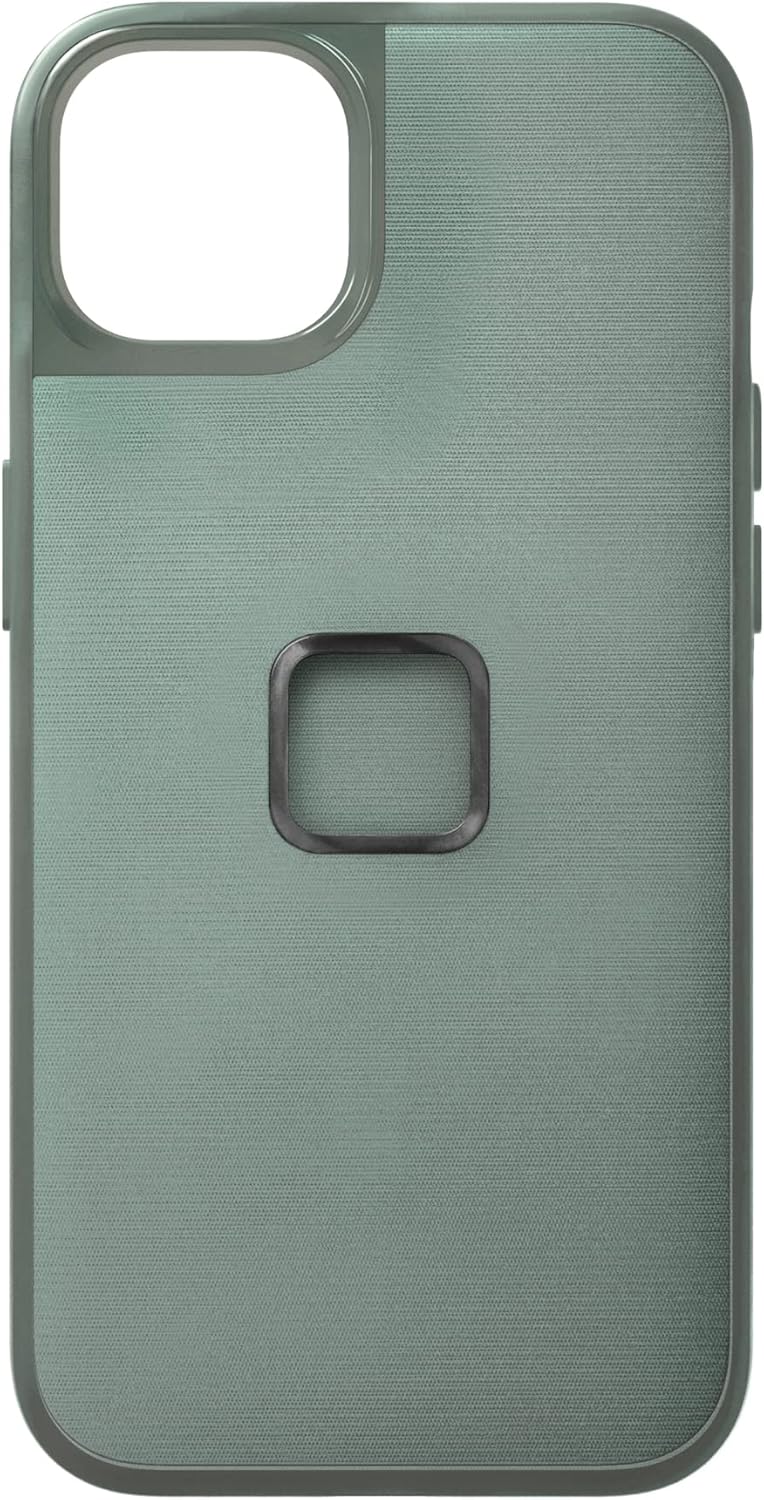 Peak Design Mobile Everyday Case for iPhone 14 Plus - Sage Green