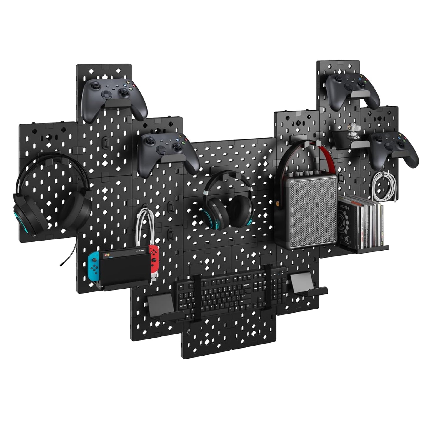 Organize Your Gaming Space with PEGZONE!