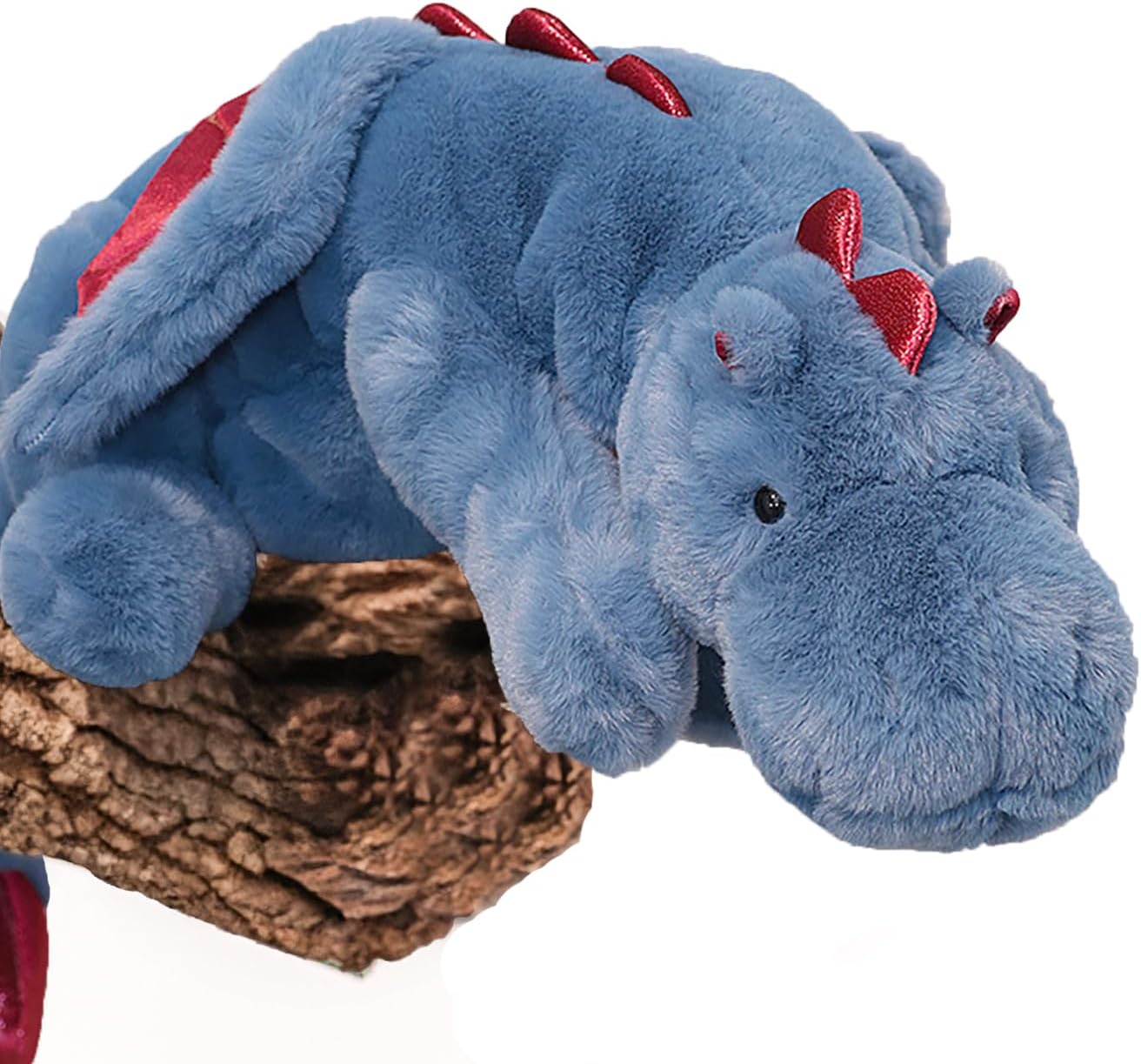 40In Weighted Stuffed Animals, Cute Plush Dragon for Relaxation