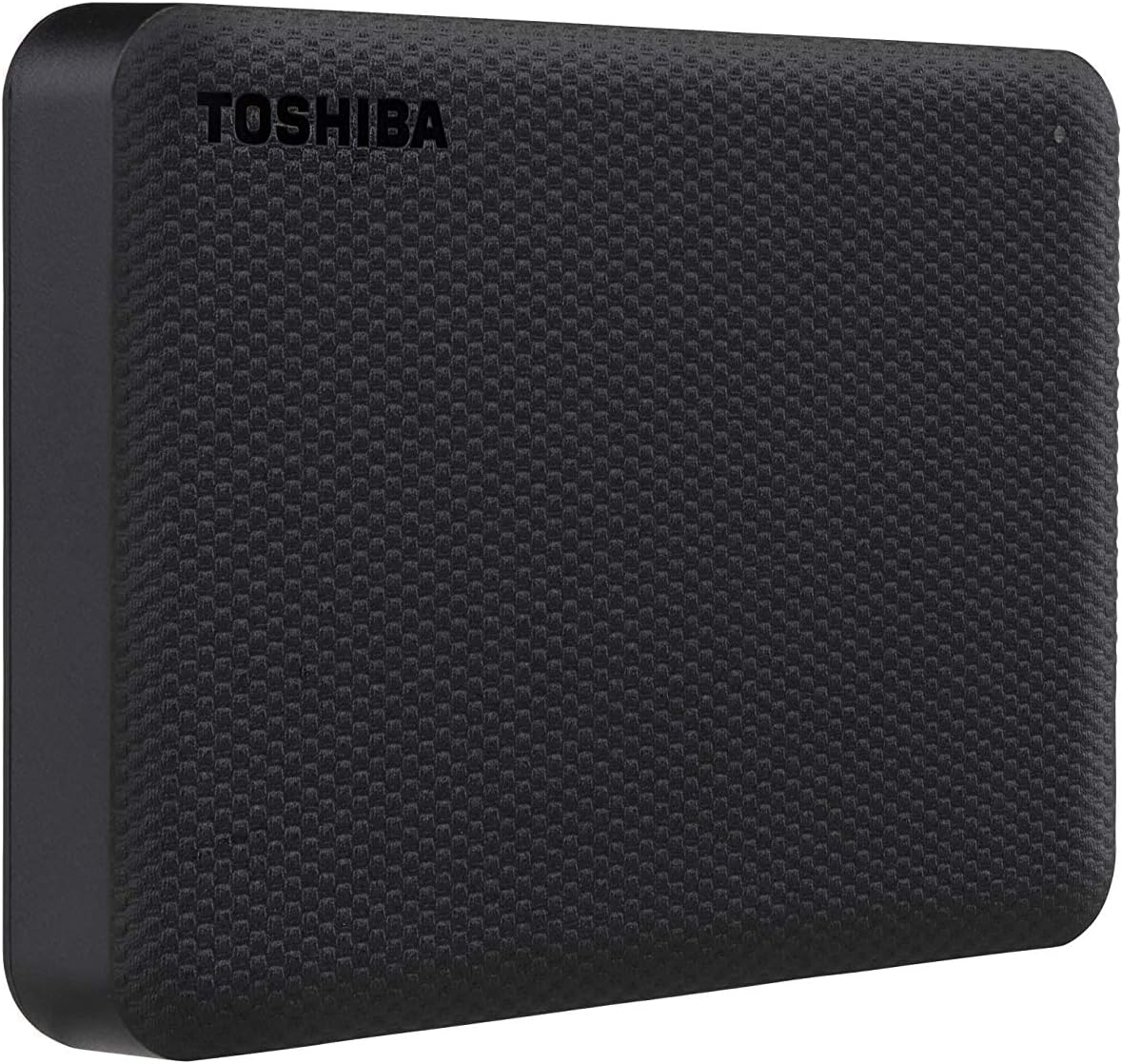 Toshiba 4TB Portable External Hard Drive - Store More!