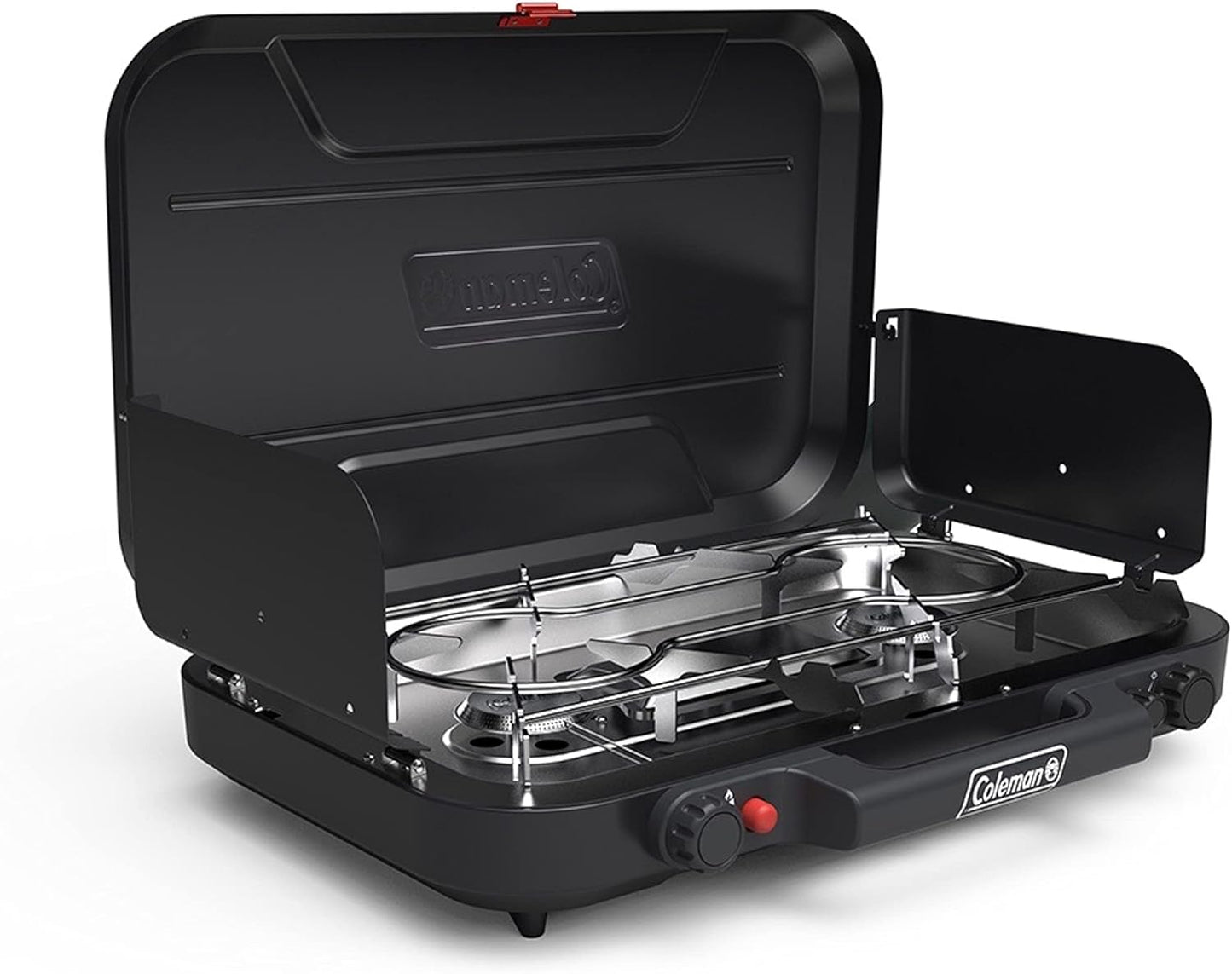 Coleman Classic 3-Burner Propane Camping Stove for Outdoor Cooking