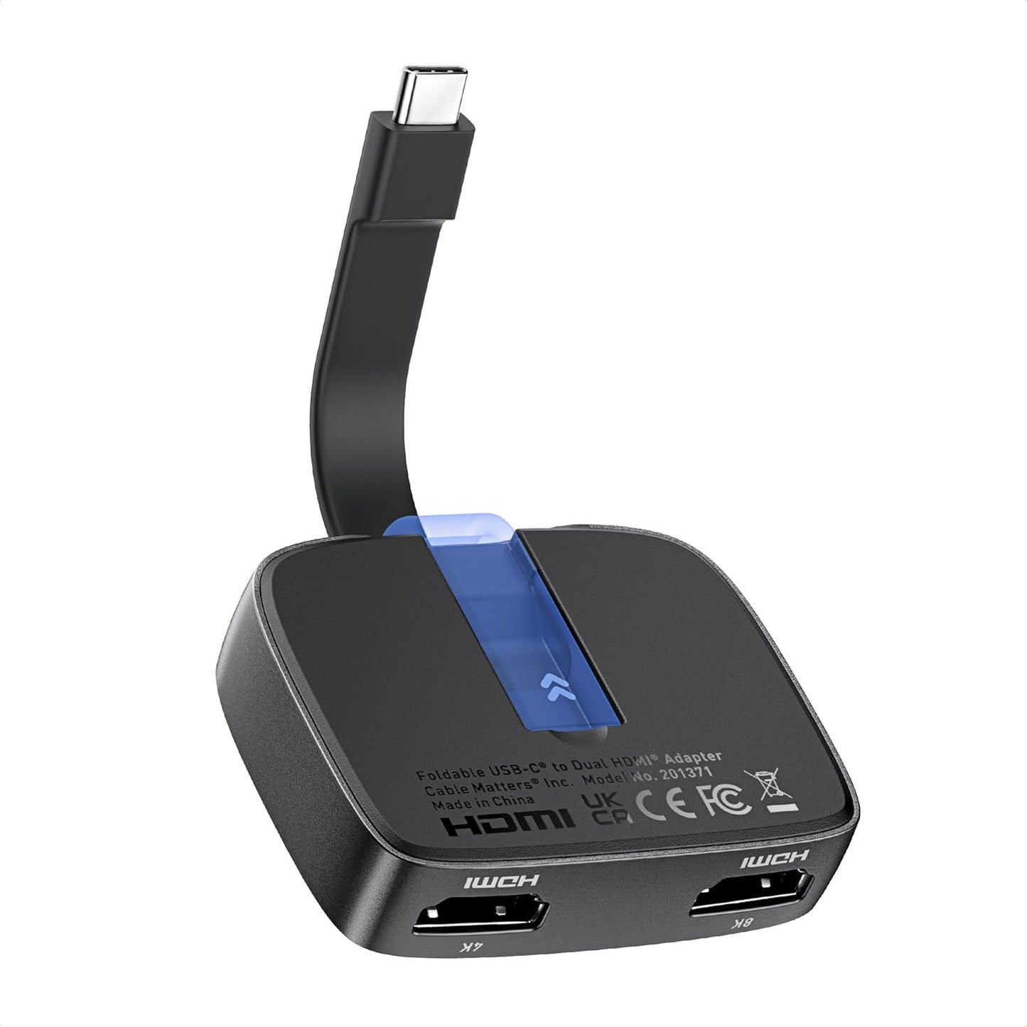 Cable Matters Thunderbolt to Dual HDMI Adapter