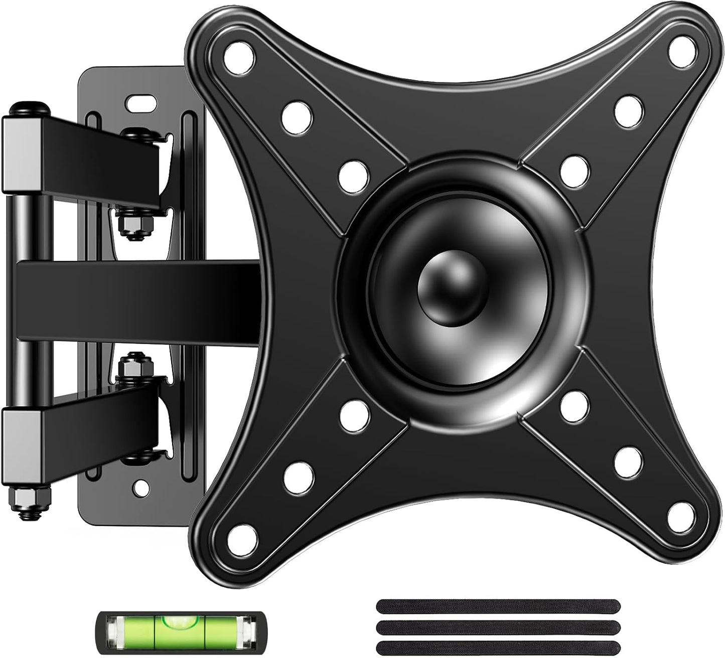 360 Swivel TV Wall Mount - Max 33lbs