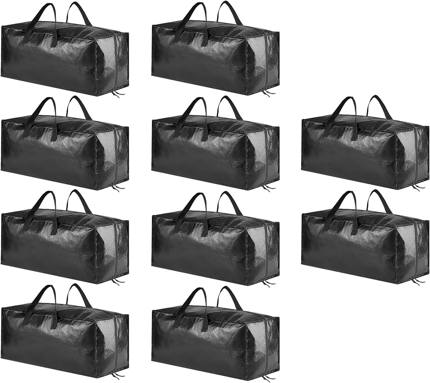 SpaceAid Heavy Duty Moving Bags for Easy Packing and Storage