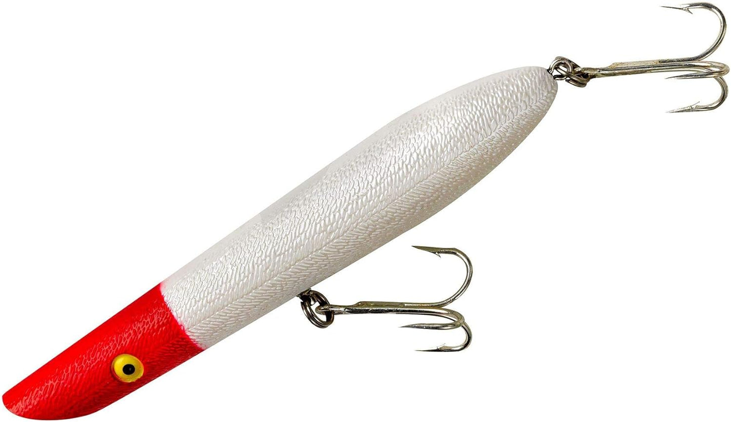 Cotton Cordell Pencil Popper - Superior Topwater Action!
