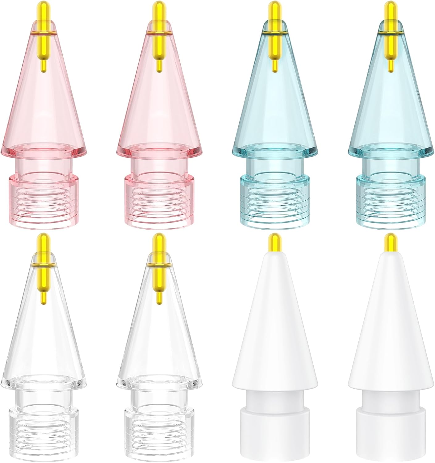 Vibrant Color Pack for Apple Pencil 2nd Gen - OFELUMTIZE