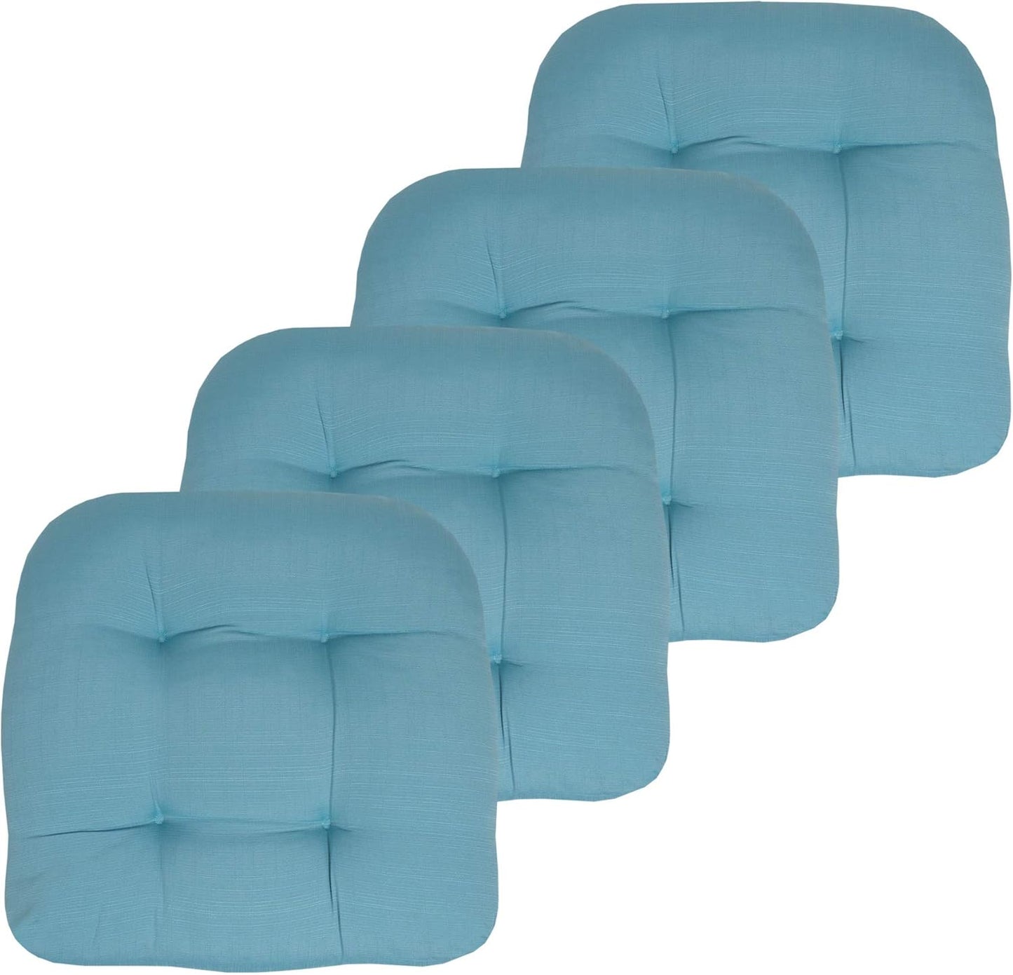 Sweet Home Collection Patio Cushions for Outdoor Comfort