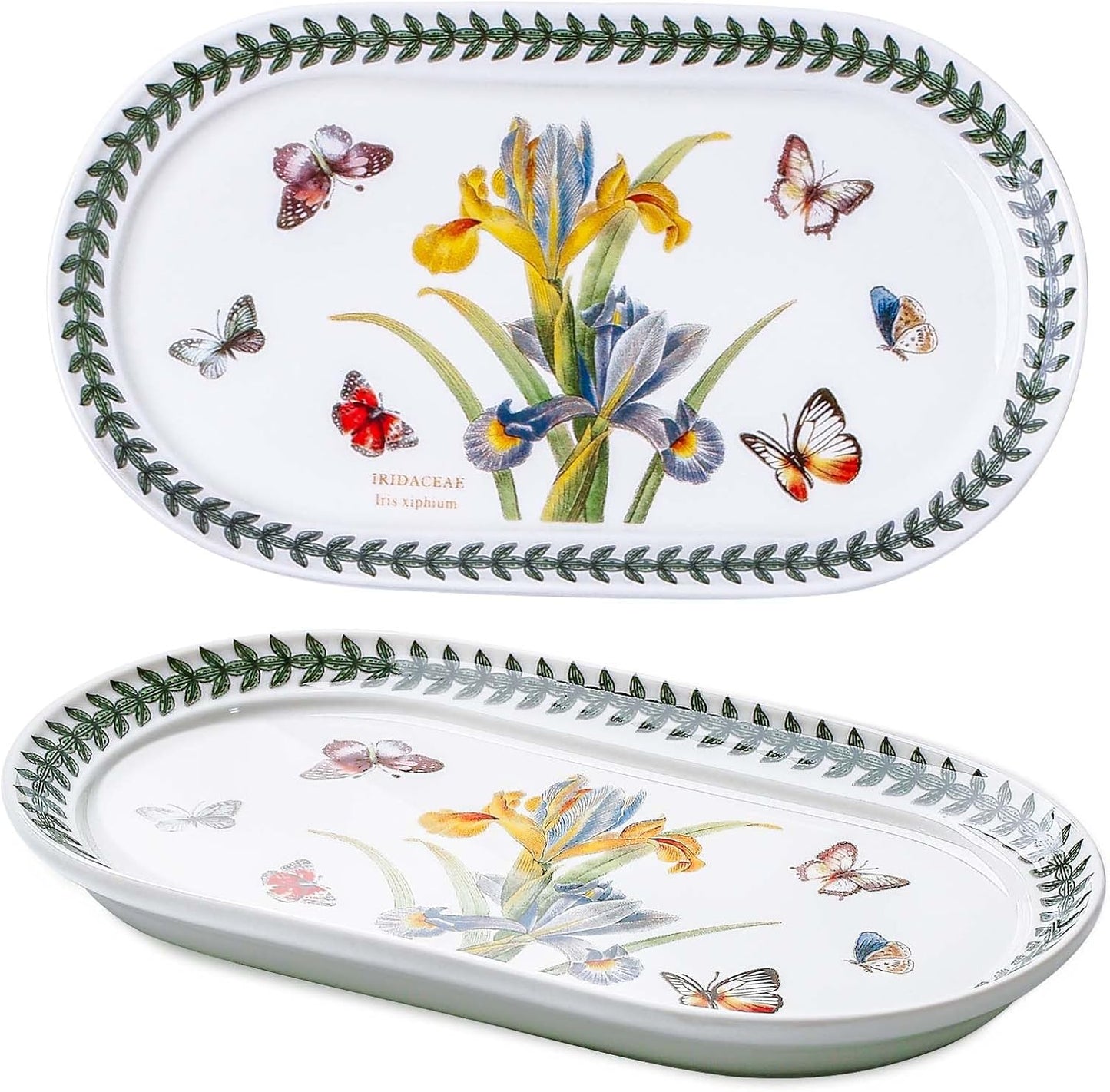 Versatile 8-Inch Porcelain Appetizer Plate - Microwave & Oven Safe
