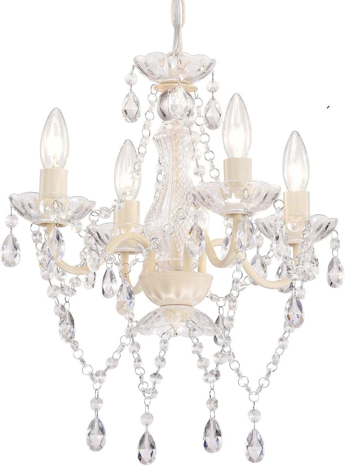 Mini Crystal Chandeliers for Modern Lighting in Any Space