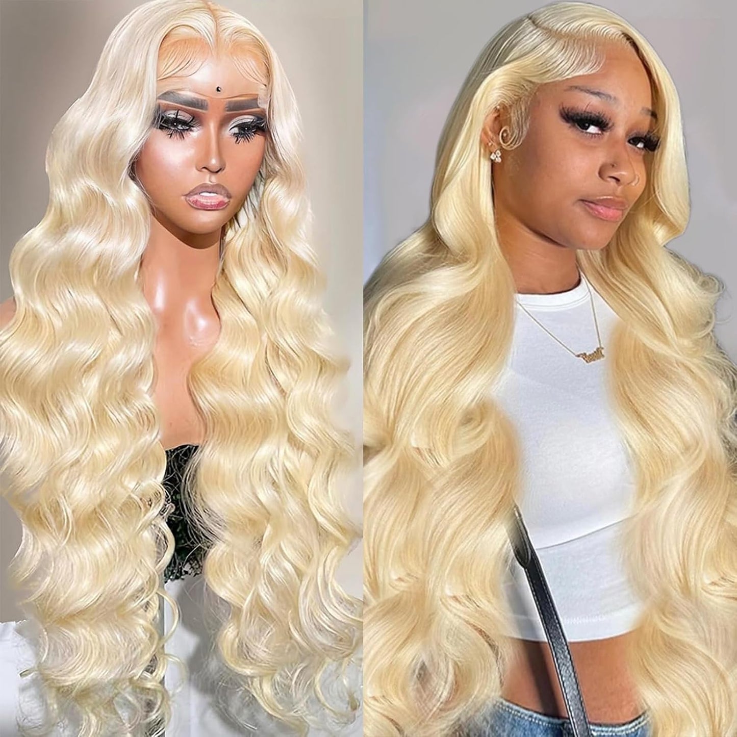 30 Inch 613 Lace Front Wig Human Hair for Stunning Styles