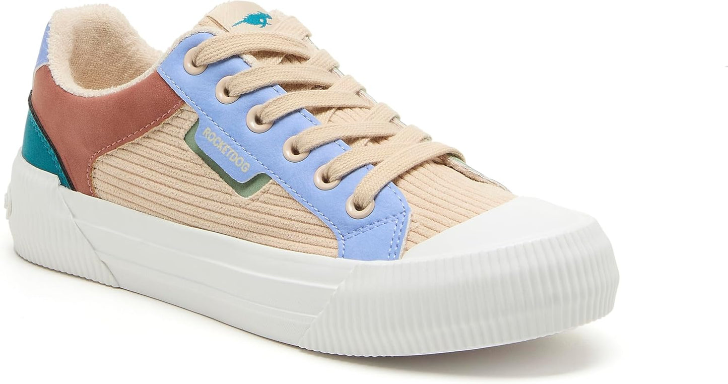 Rocket Dog Women's Cheery Comfort Plush Foam Sneakers Review