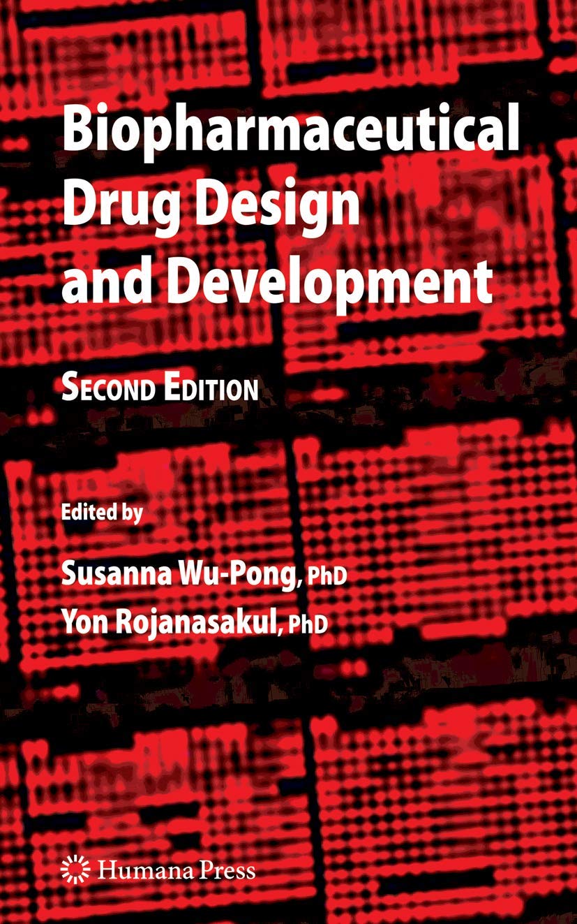 Biopharmaceutical Drug Design and Development: A Comprehensive Guide