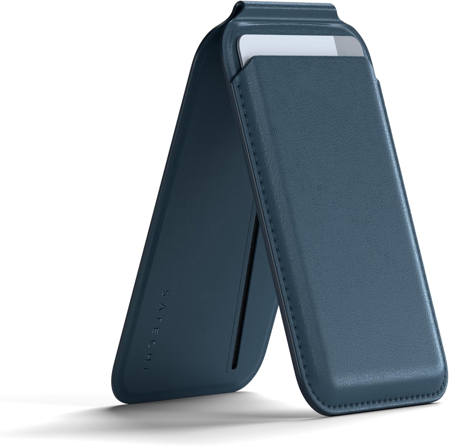Satechi Magnetic MagSafe Wallet: Double Flap Card Holder