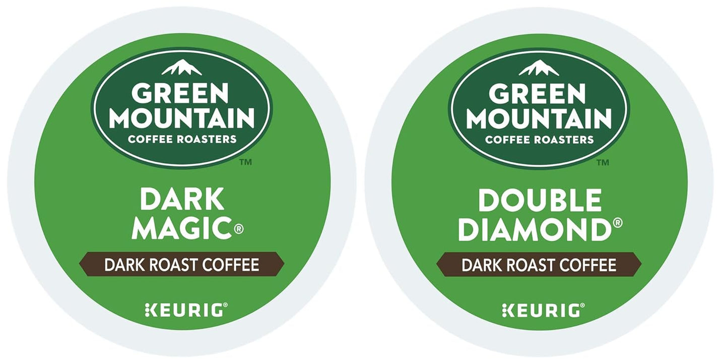 Bold Flavor Variety Pack 48 K-Cups