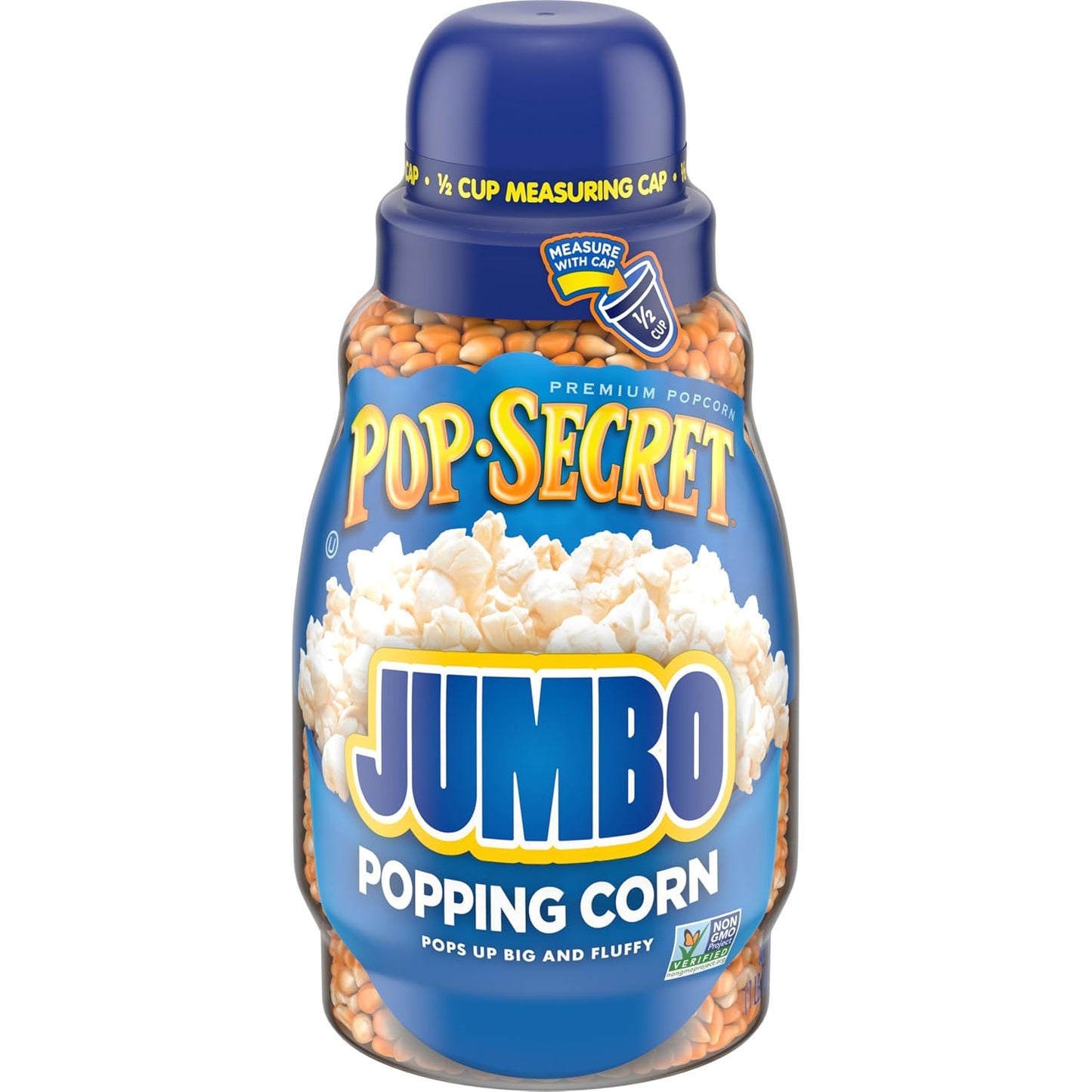 Jumbo Popcorn Kernels | Movie Night Essential