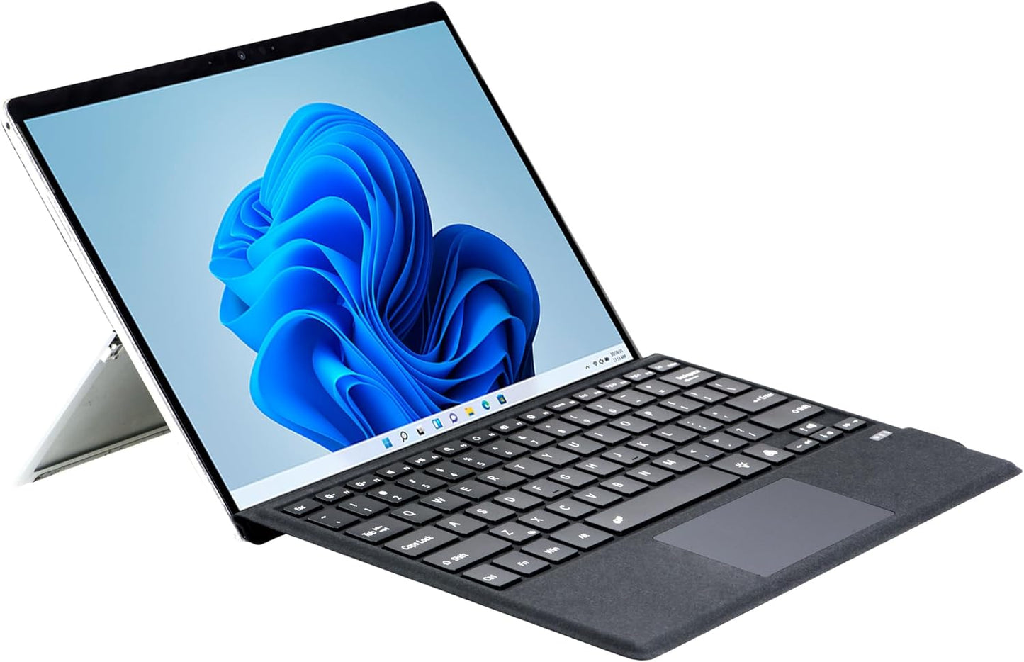 Mobee Type Cover for Microsoft Surface Pro 7+ with Backlit Keys