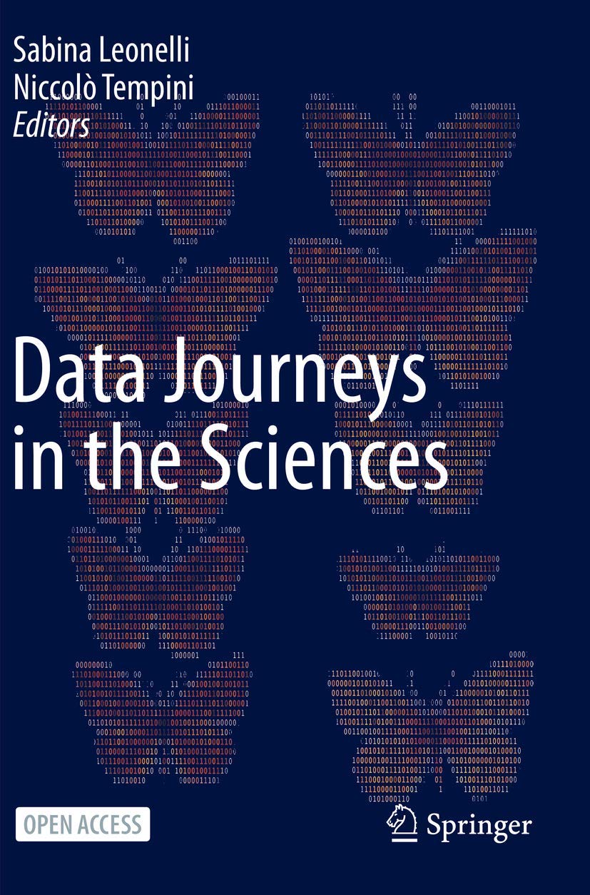 Data Journeys in the Sciences: A Comprehensive Exploration