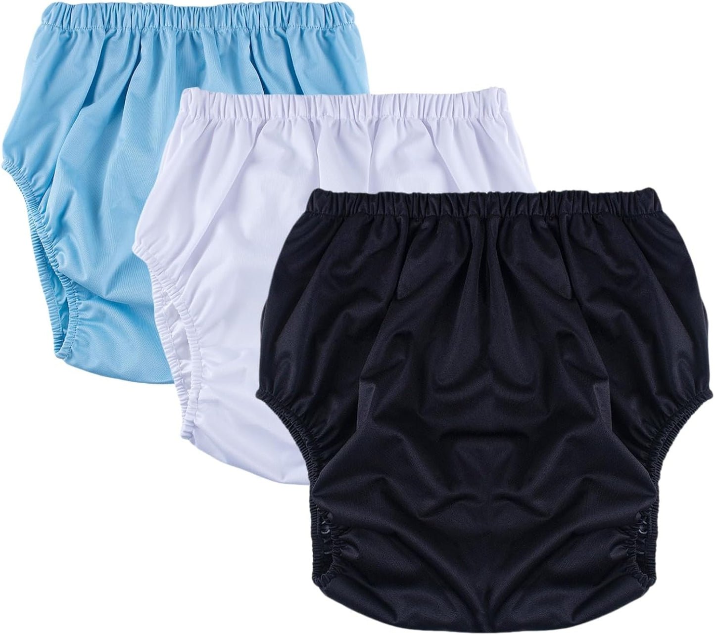 WEEOATAR Adult Cloth Diaper Cover - Leakproof XL