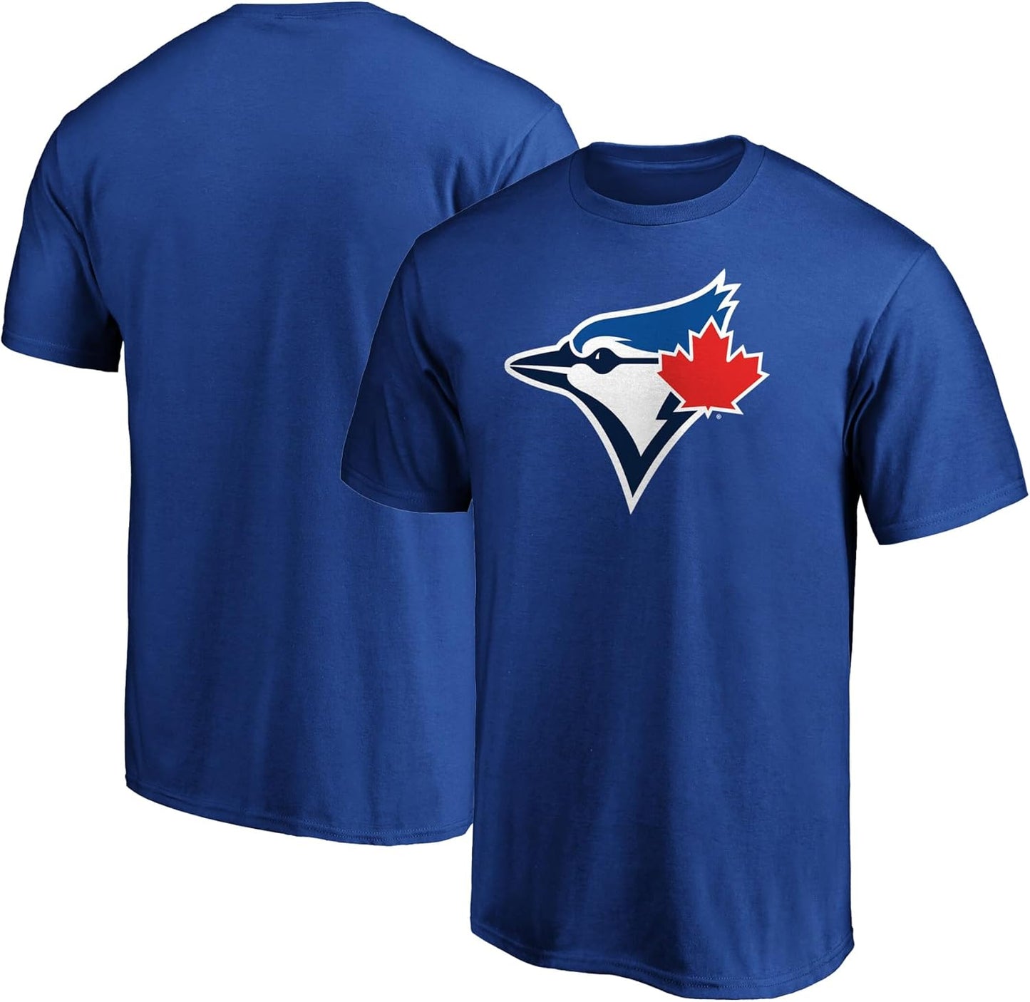 MLB Kids Youth Outfield Primary Logo Performance T-Shirt