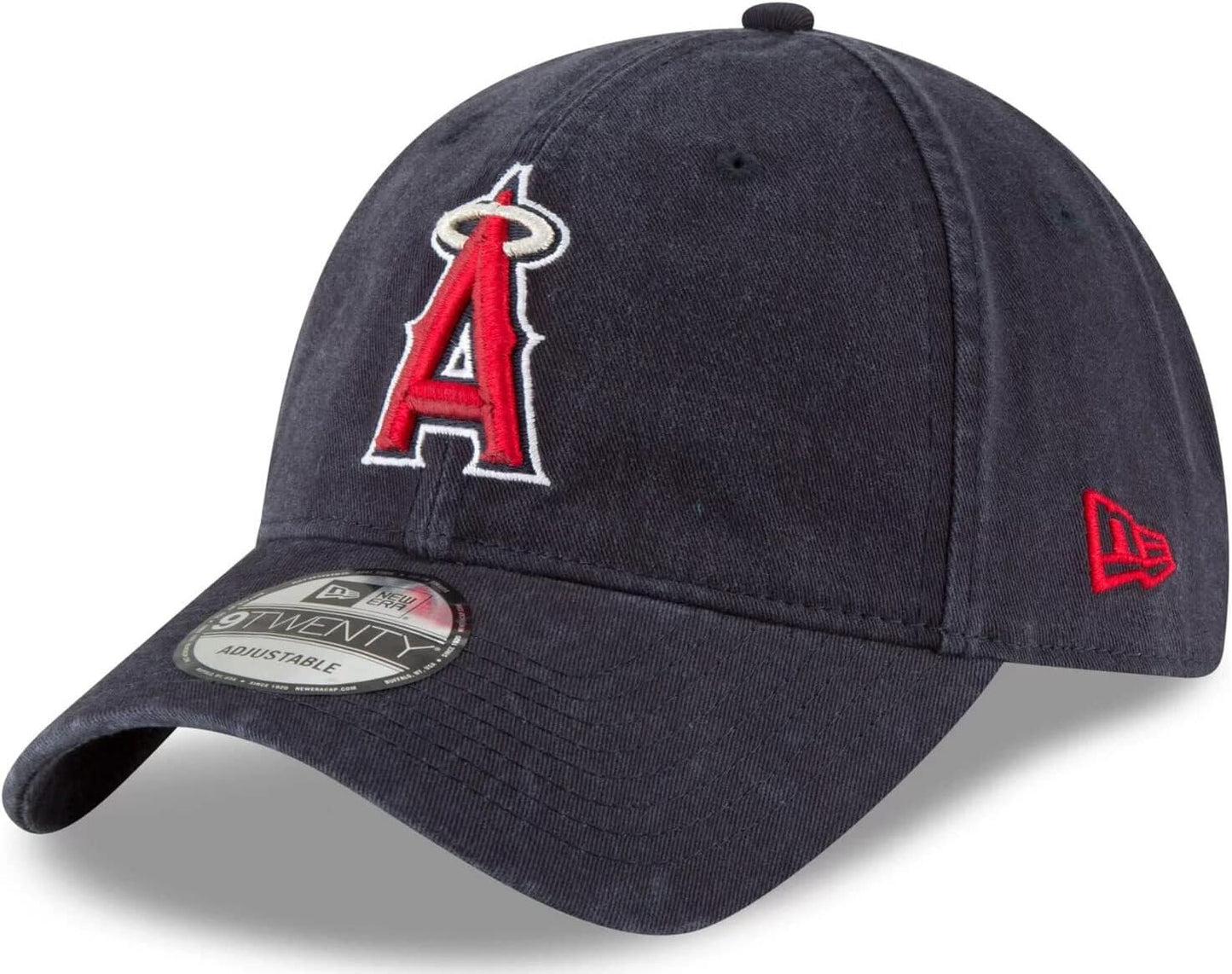 Angels Adjustable Hat Cap - Classic 9TWENTY Design for Fans