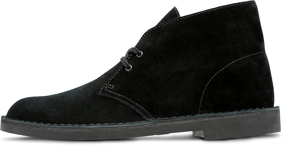 Clarks Men's Bushacre 2 Chukka Boot: Stylish Comfort for All Occasions