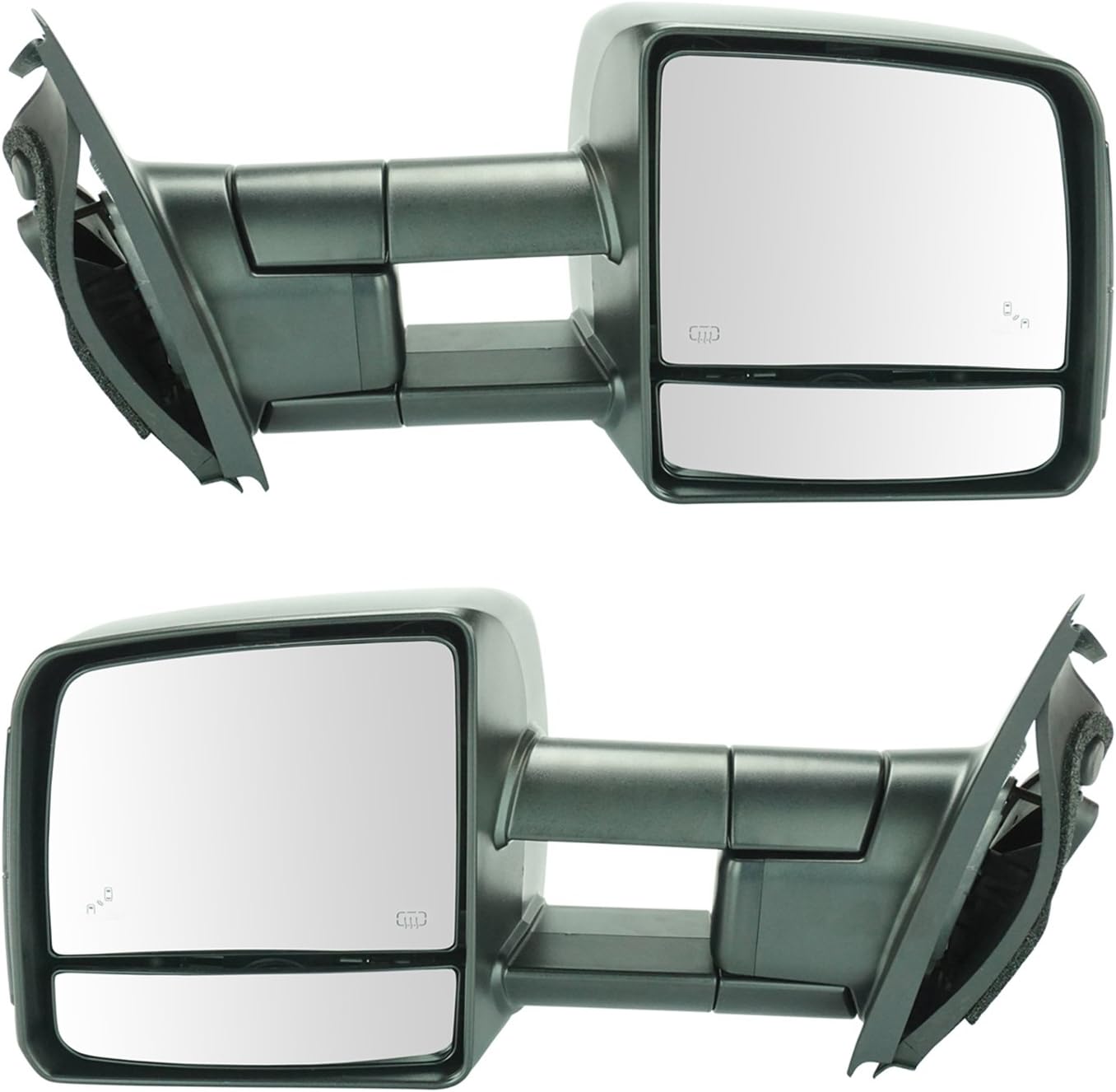 Trail Ridge Tow Mirror Power Heated LED Signal for Tundra