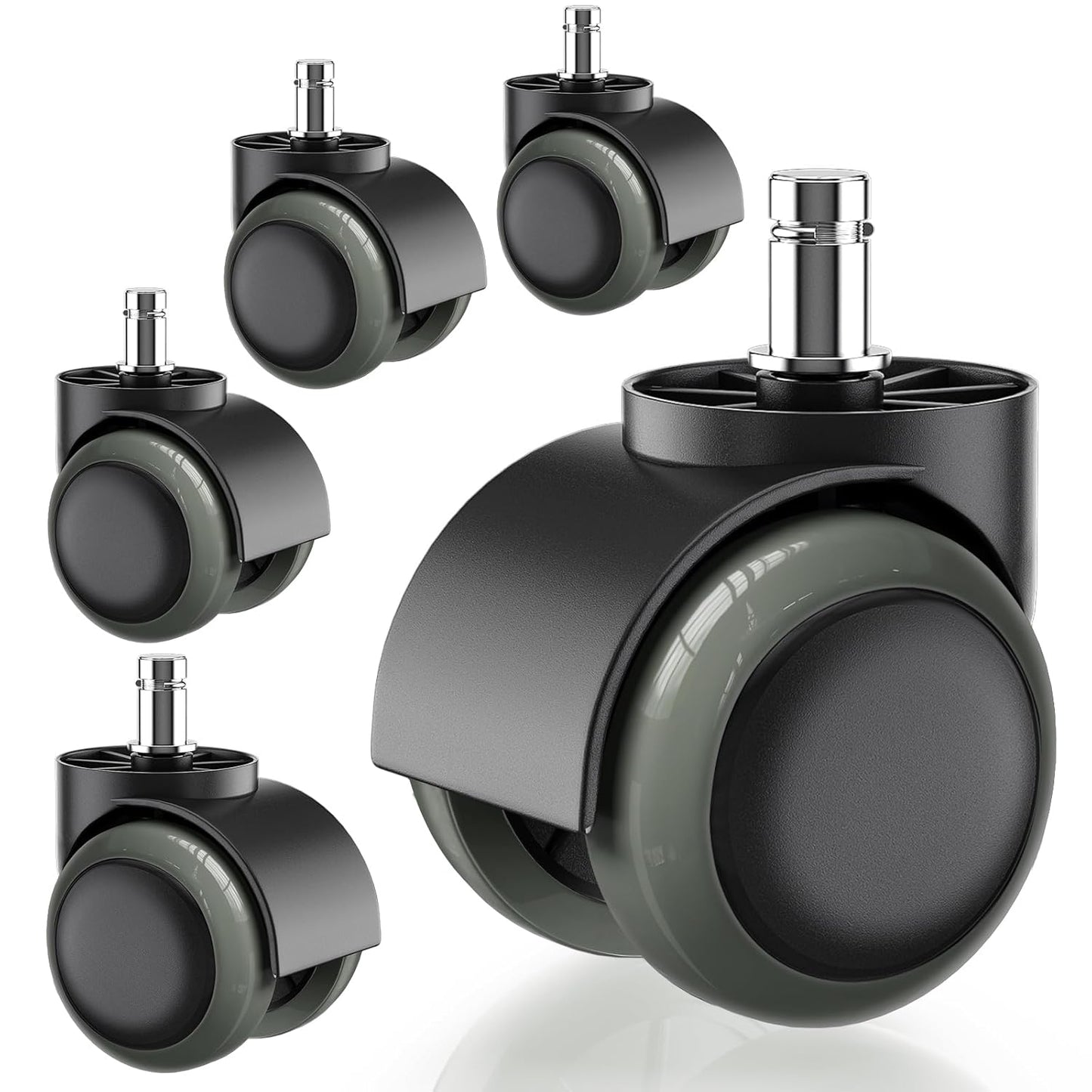 Upgrade Your Office Chair With Heavy-Duty PChero Casters!