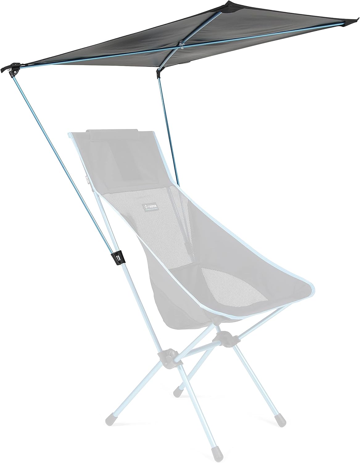 Helinox Personal Shade Attachable Chair Canopy for Sun Protection
