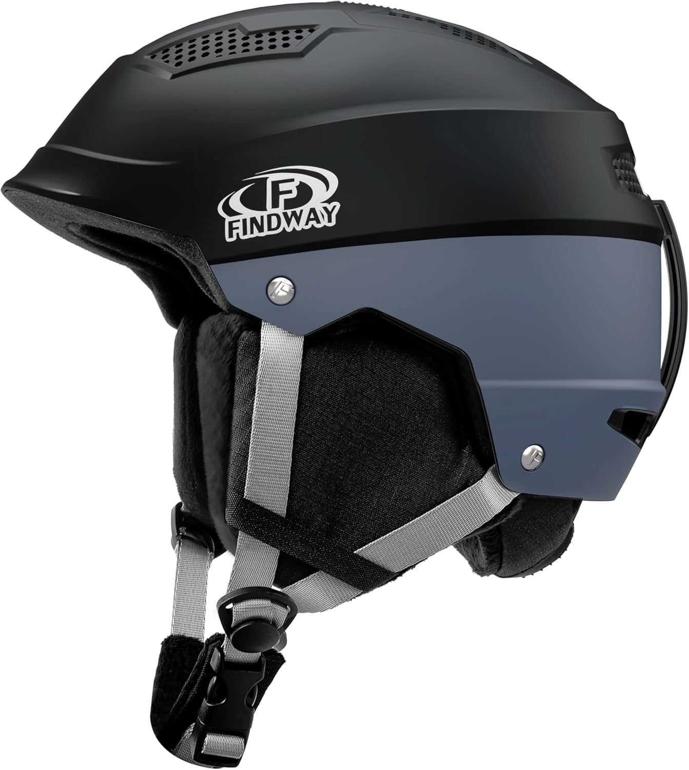 Findway Pro Ski Helmet for Maximum Protection and Comfort