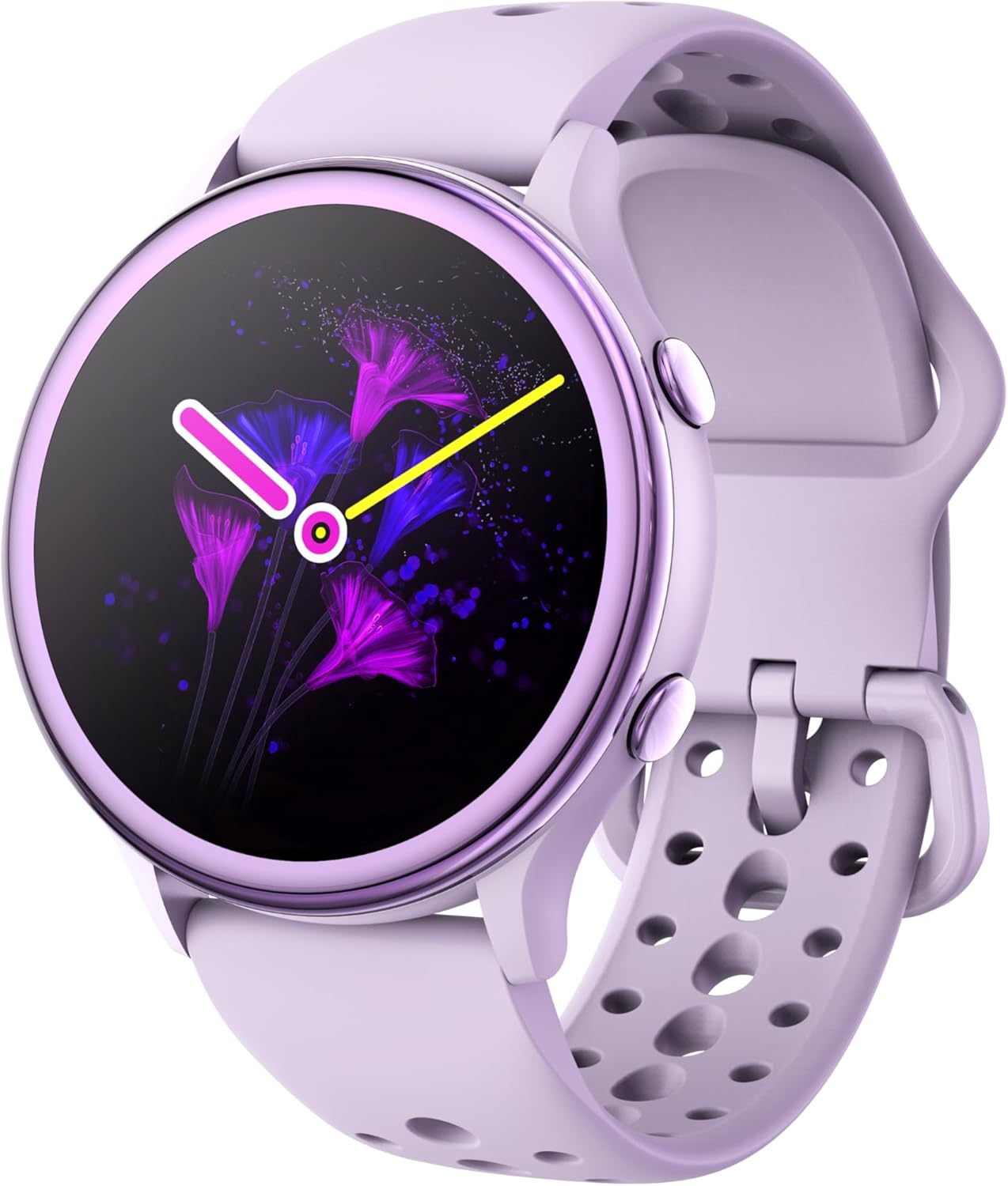Smart Watches for Women with Heart Rate & SpO2 Monitor Features