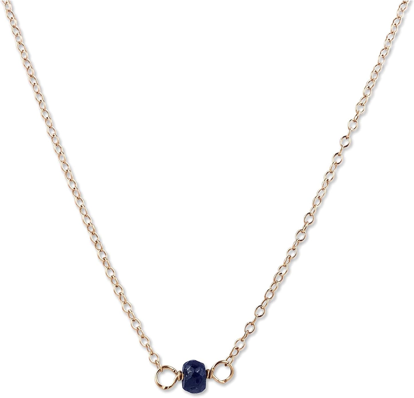 Birthstone Choker Necklace - Perfect Gift for Her and More
