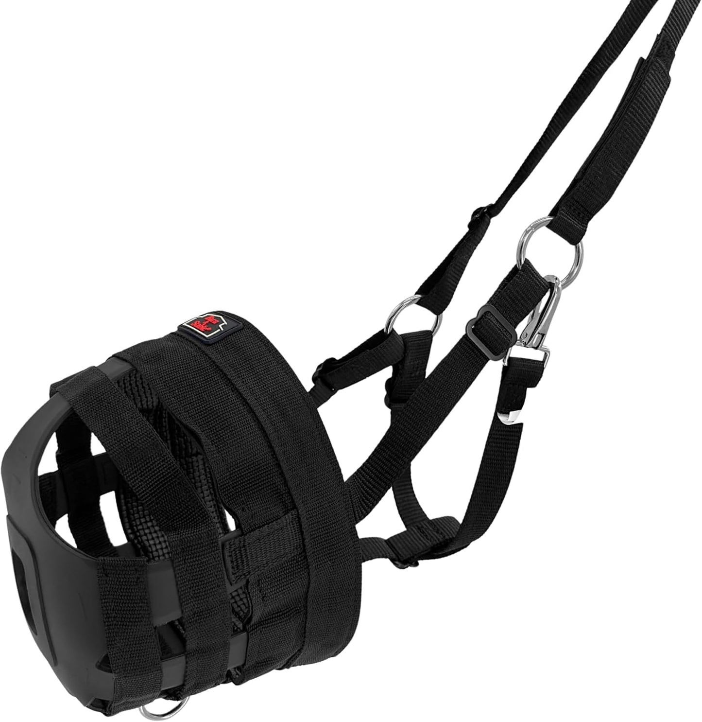 BARN & STABLE Horse Grazing Muzzle for Comfortable Grazing