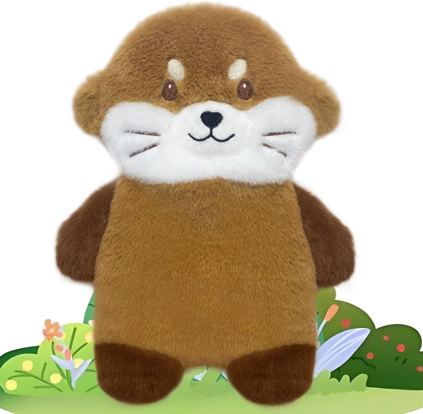 Groundhog Microwavable Heating Pad: Period Pain Relief