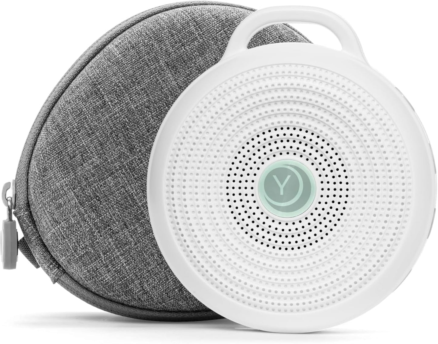 Yogasleep Rohm Portable White Noise Sound Machine for Sleep
