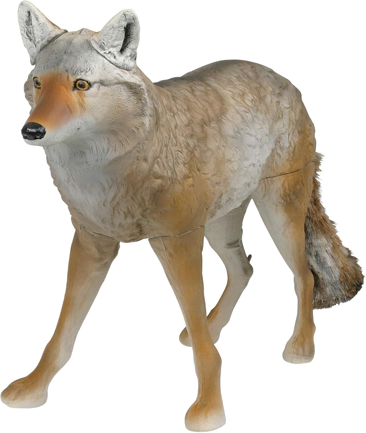 Lone Howler Coyote Decoy for Predator Hunting by Flambeau