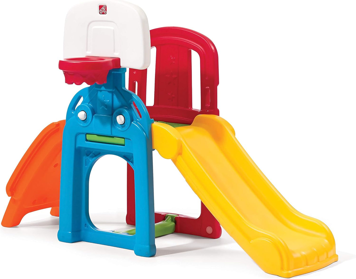 Step2 Game Time Sports Climber for Active Kids Playtime Fun
