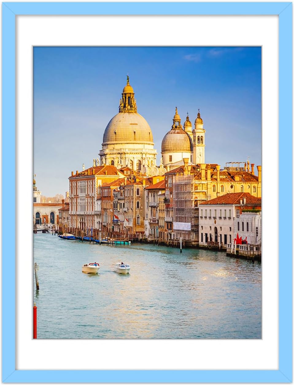 wyooxoo 18x24 Poster Frame for Stunning Picture Displays