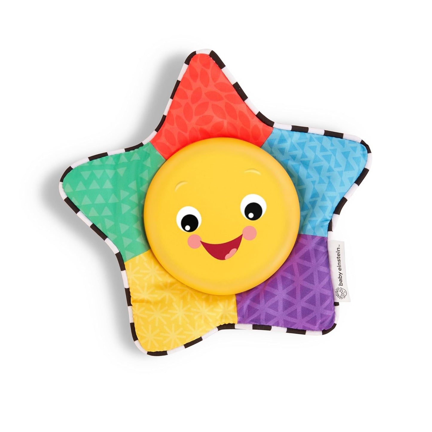 Musical Star Bright Toy for Newborns+