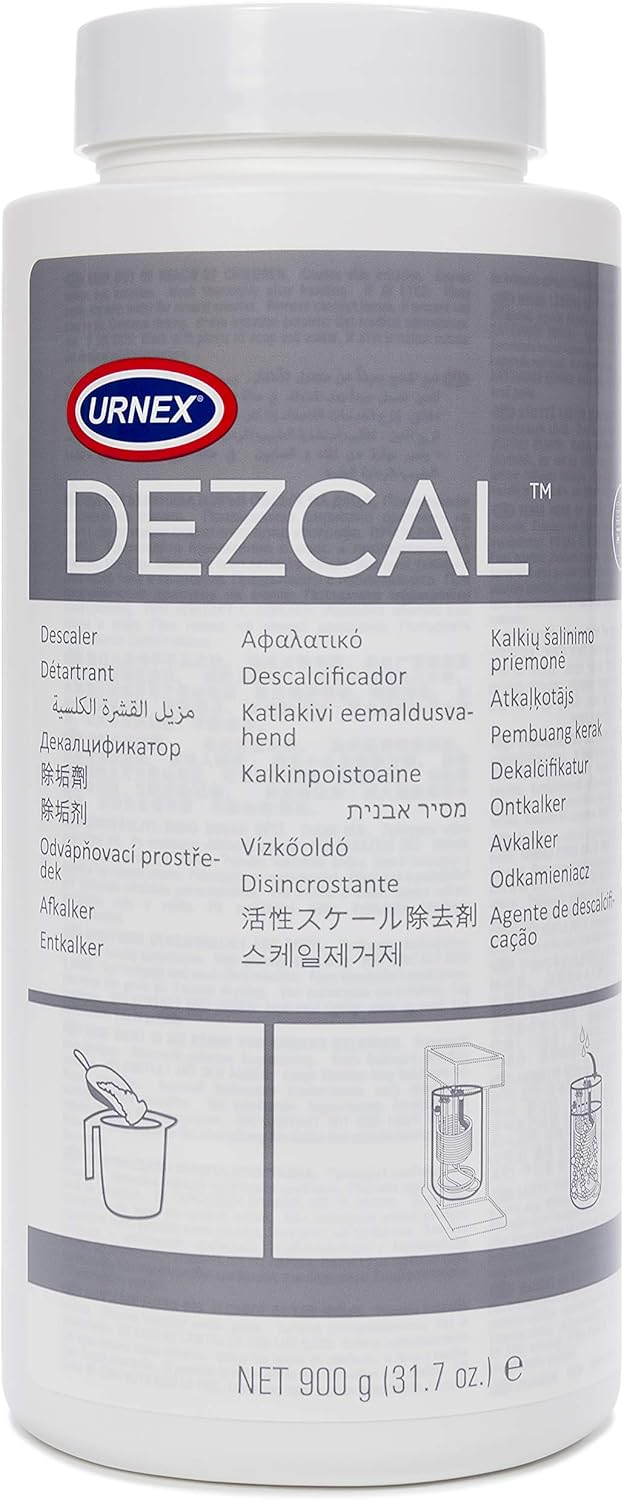 Fast Descaling - Dezcal 900g Bottle