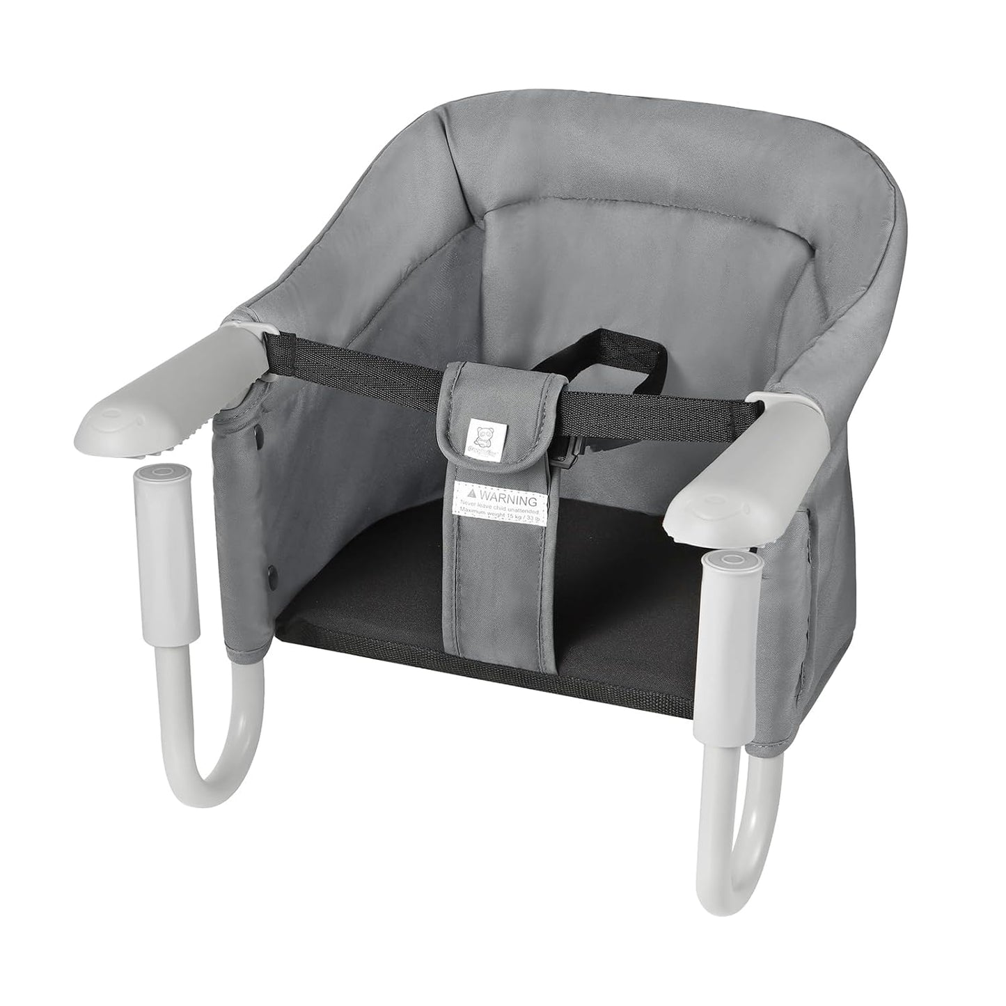 PandaEar Hook On High Chair - Portable Baby Dining Chair