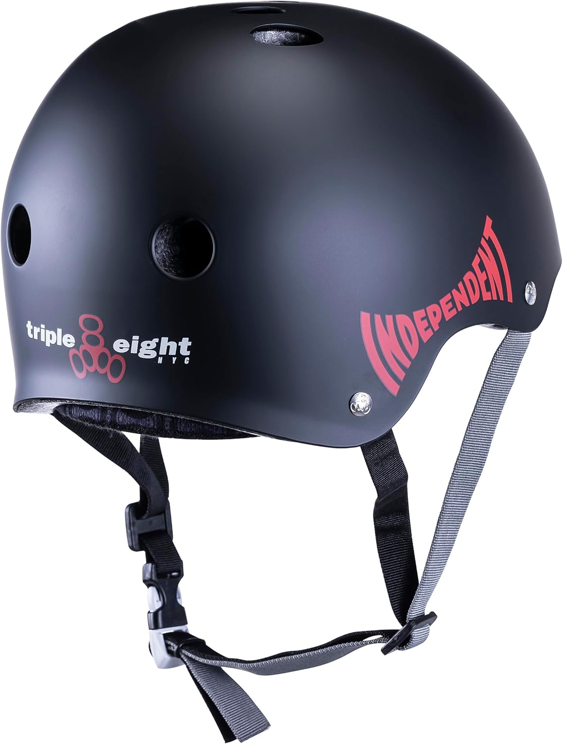 Triple Eight Certified Sweatsaver Helmet for Ultimate Protection