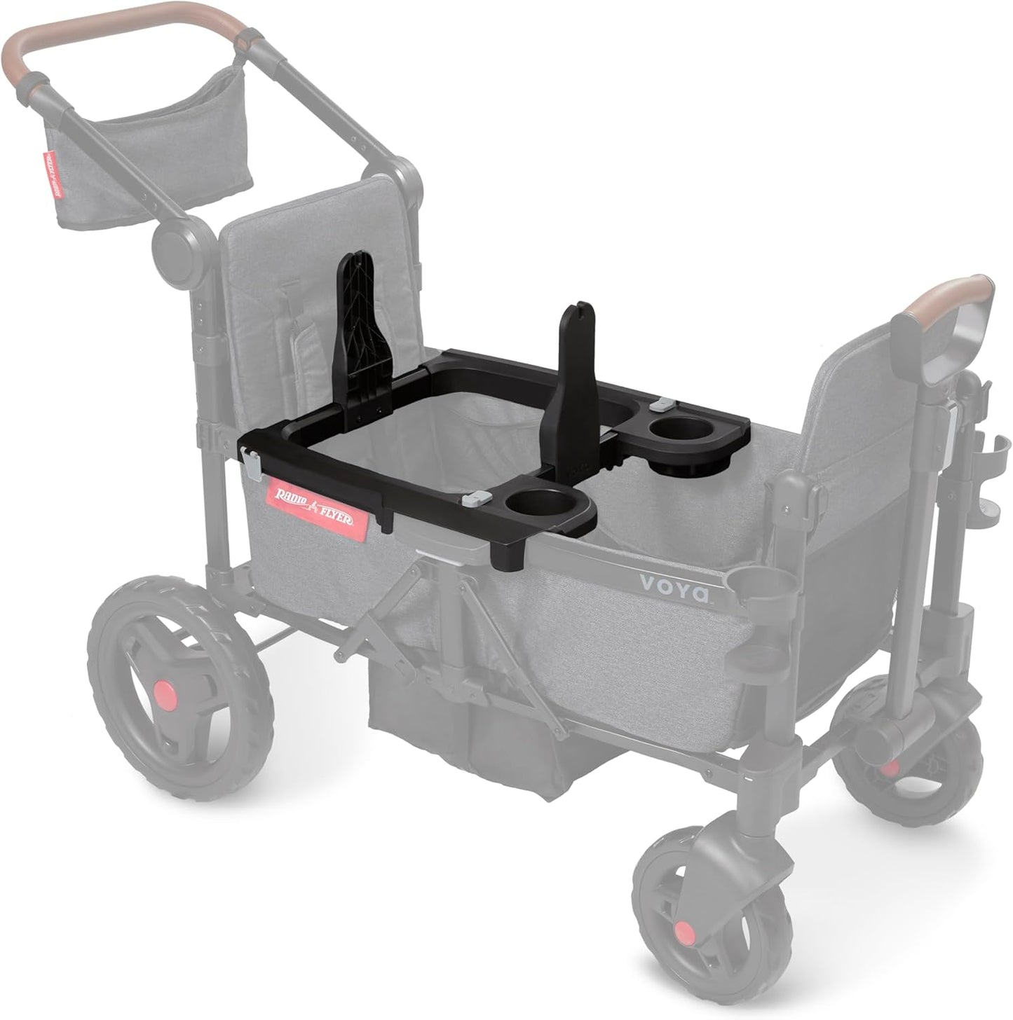Voya Baby Car Seat Adapter for Graco - Essential Stroller Accessory