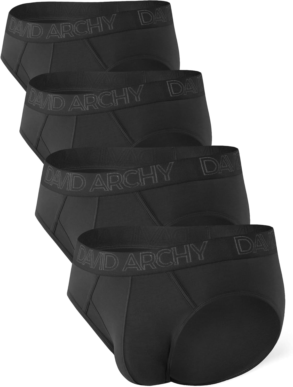 Men's Underwear Briefs Rayon Bamboo Wicking Moisture Support